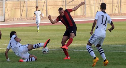 الإسماعيلي يتعادل مع انبي و حرس الحدود يتصدر الدوري ودجلة يهزم الاتحاد.. فيديو 